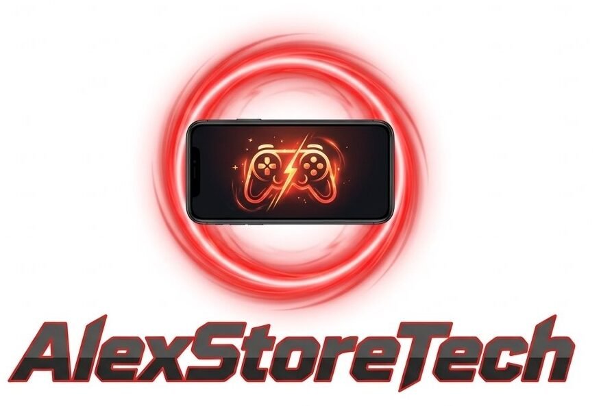 AlexStoreTech